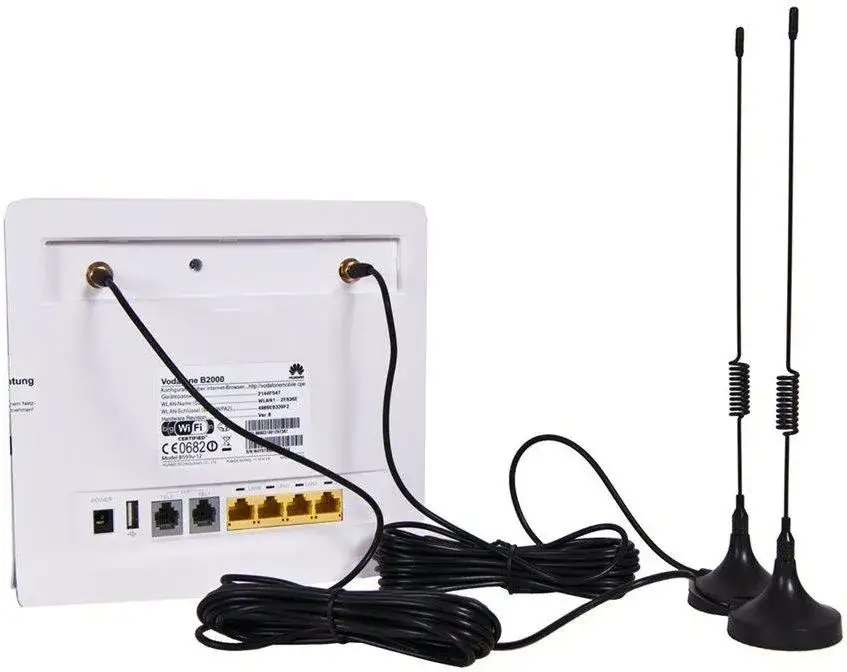 Jak antena zewnętrzna do routera może poprawić Twój internet?