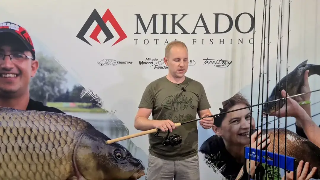 Wędki pickerowe - porady i modele dla początkujących i zaawansowanych