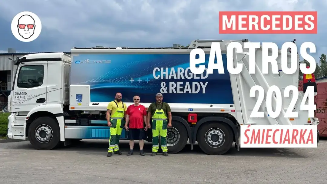 Samochód, który zbiera elektrośmieci z osiedla – łatwe pozbycie się odpadów