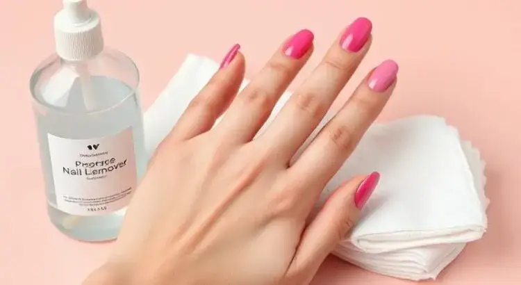 Jak skutecznie odtłuścić paznokcie przed malowaniem, aby uniknąć błędów