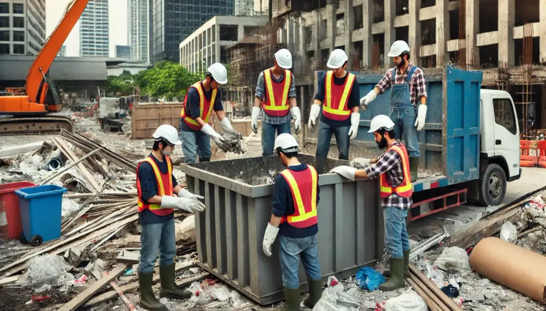 Gdzie wyrzucać gruz po remoncie? Poznaj legalne sposoby utylizacji