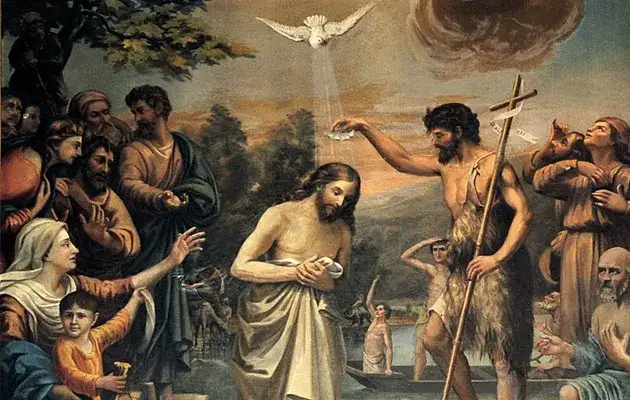 Kto jest patronem adwentu? Poznaj rolę Jana Chrzciciela w tym czasie