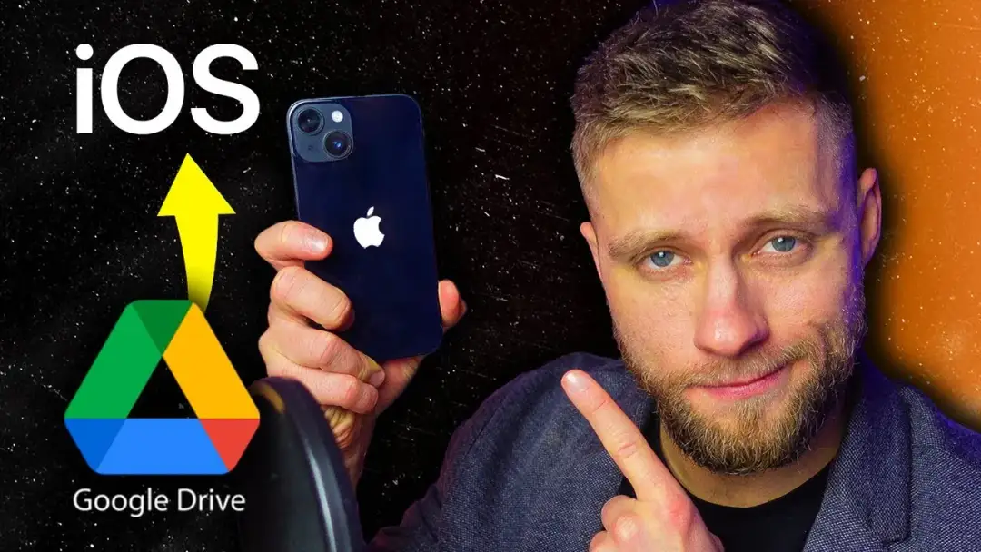 Jak pobrać z dysku Google na iPhone i uniknąć problemów z plikami