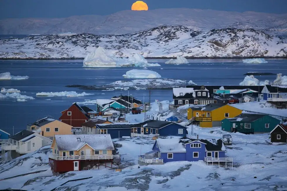 Najpiękniejsze atrakcje Grenlandii, które musisz zobaczyć w podróży