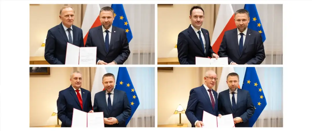 Kierownictwo MSWiA: Kto nim jest? Aktualna struktura