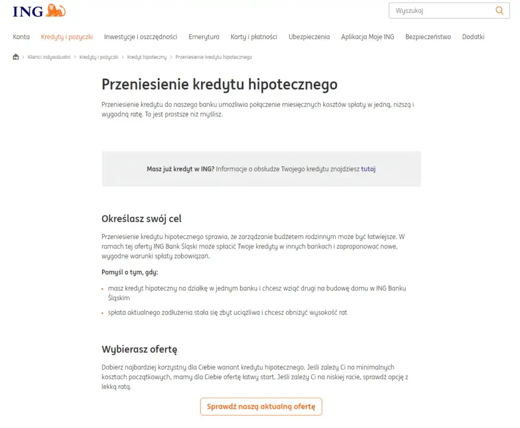 Zmiana banku z kredytem hipotecznym: jak zyskać lepsze warunki
