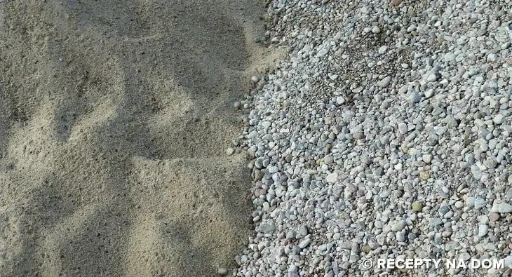 Jaki żwir do betonu? Wybierz dobrze i uniknij pęknięć!