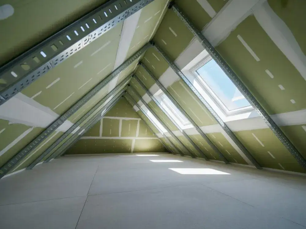 Rozstaw wieszaków na poddaszu: Jak uniknąć błędów?