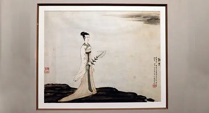 Malarstwo chińskie: odkryj tajemnice tradycyjnej sztuki i technik