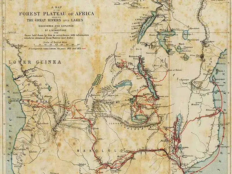 David Livingstone - co odkrył i jak zmienił naszą wiedzę o Afryce