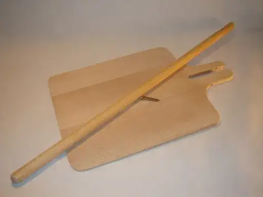 Łopata do pizzy drewniana czy metalowa - która jest lepsza dla Ciebie?