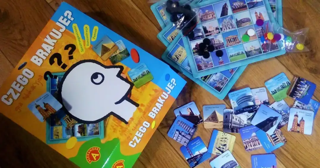 Gra Jak to działa? Alexander: recenzja i co nauczy Twoje dziecko?