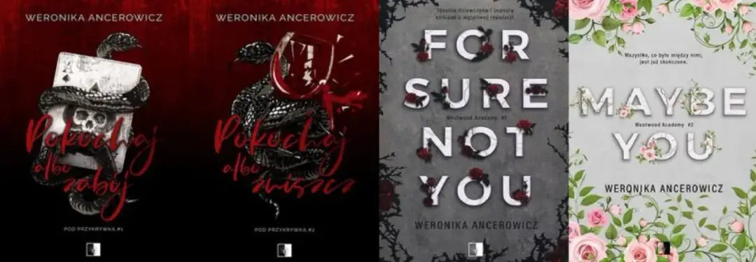 O czym jest książka for sure not you? Przejmująca historia o tajemnicach