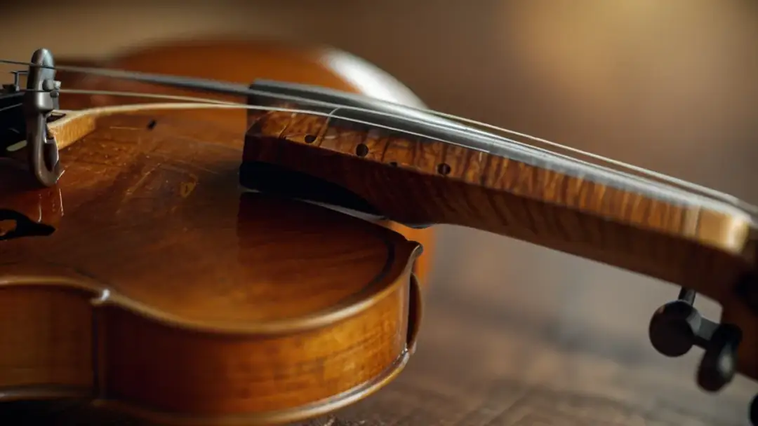 Dusza w skrzypcach: Odkrywamy, dlaczego jest kluczowa dla dźwięku