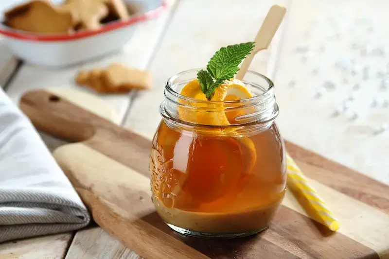 Jak zrobić aromatyczną herbatę piernikową: przepis na rozgrzewający napój