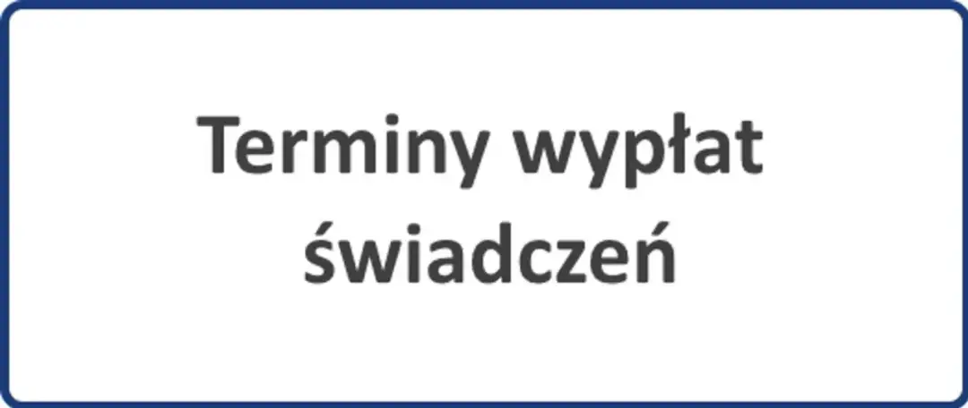 Kiedy wypłata becikowego? Sprawdź terminy i ważne informacje