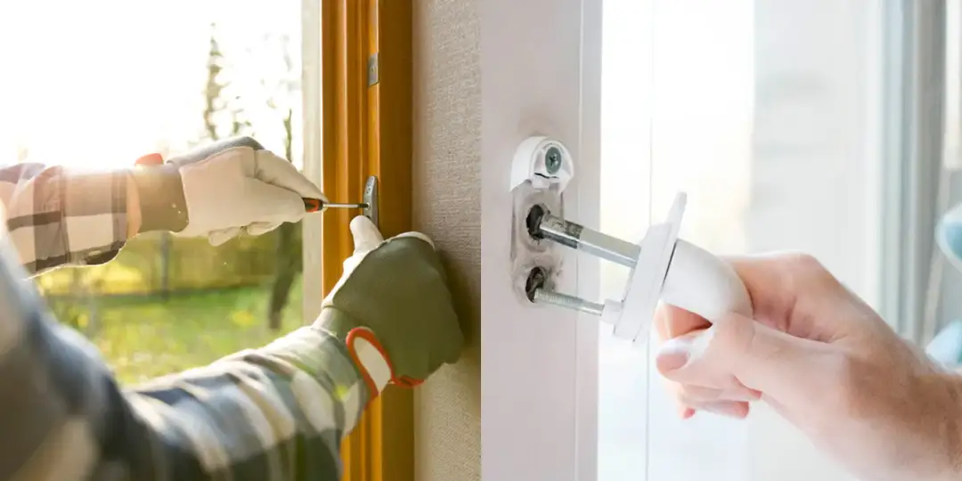 Jak otworzyć okno z zepsutą zasuwnicą - krok po kroku bez stresu