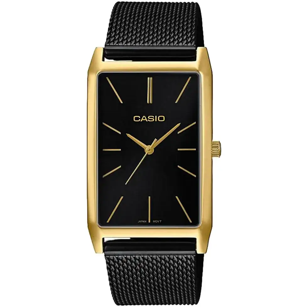 Prostokątne zegarki Casio: Vintage czy Classic? Wybierz swój styl!