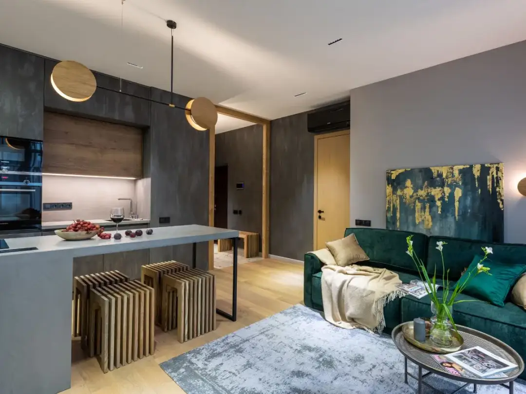 Jak urządzić malutkie mieszkanie, aby zyskać więcej przestrzeni i stylu