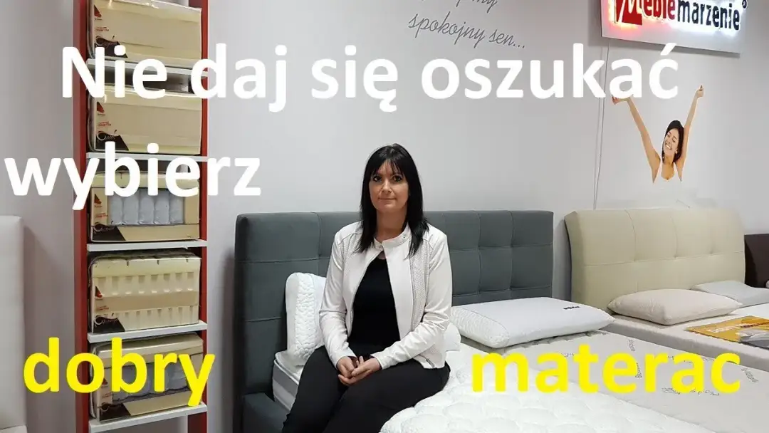Jak rozpoznać materac lato zima i uniknąć niewygodnego snu