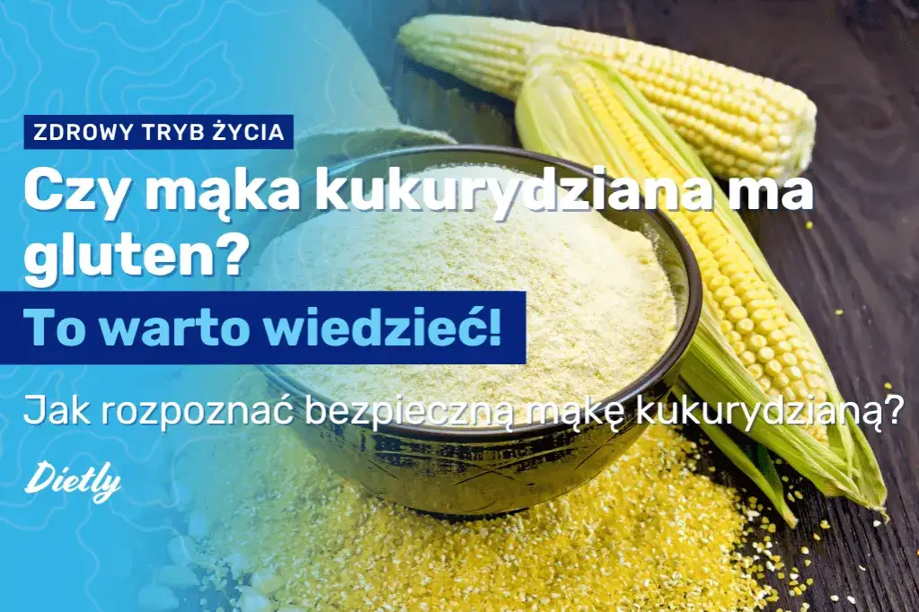 Mąka kukurydziana: Czy tuczy? Rozwiej mity, poznaj fakty!