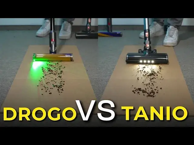 Porównanie odkurzaczy: Dyson czy Tefal - który wybór jest lepszy?