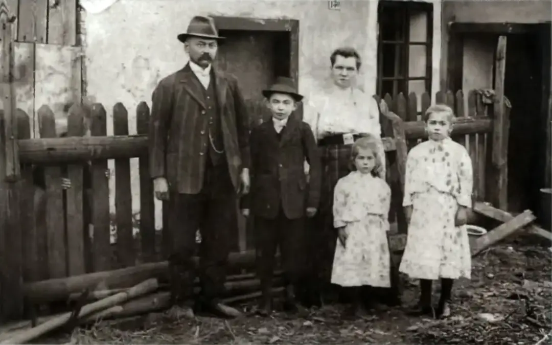 Chocznia kiedyś: Fascynująca historia i tradycje, które zniknęły