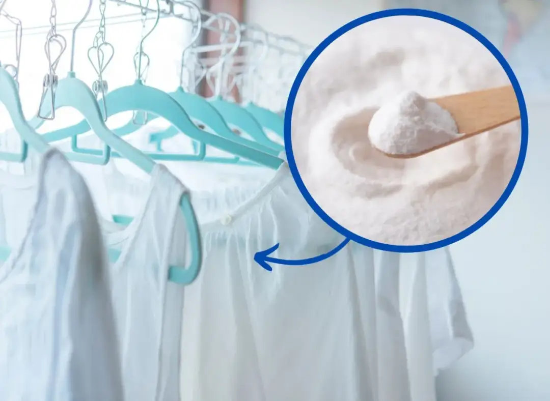 Jaki wybielacz do białych ubrań naprawdę działa? Sprawdź skuteczne opcje