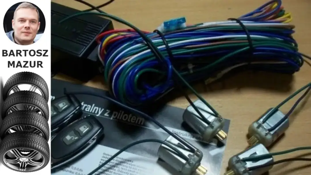 Samodzielny montaż centralnego zamka: Poradnik krok po kroku