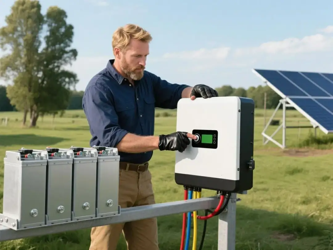 Inwerter hybrydowy 3 fazowy 5 kW – najlepsze modele i ich funkcje