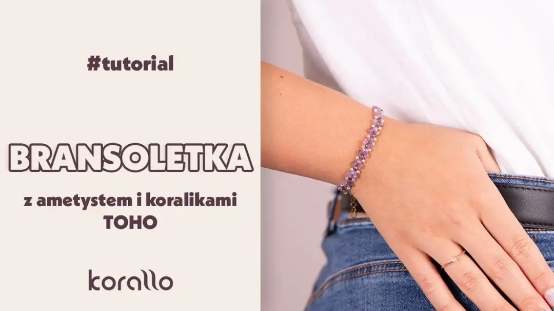 Bransoletka z koralików na żyłce: Twórz jak pro! Poradnik A-Z