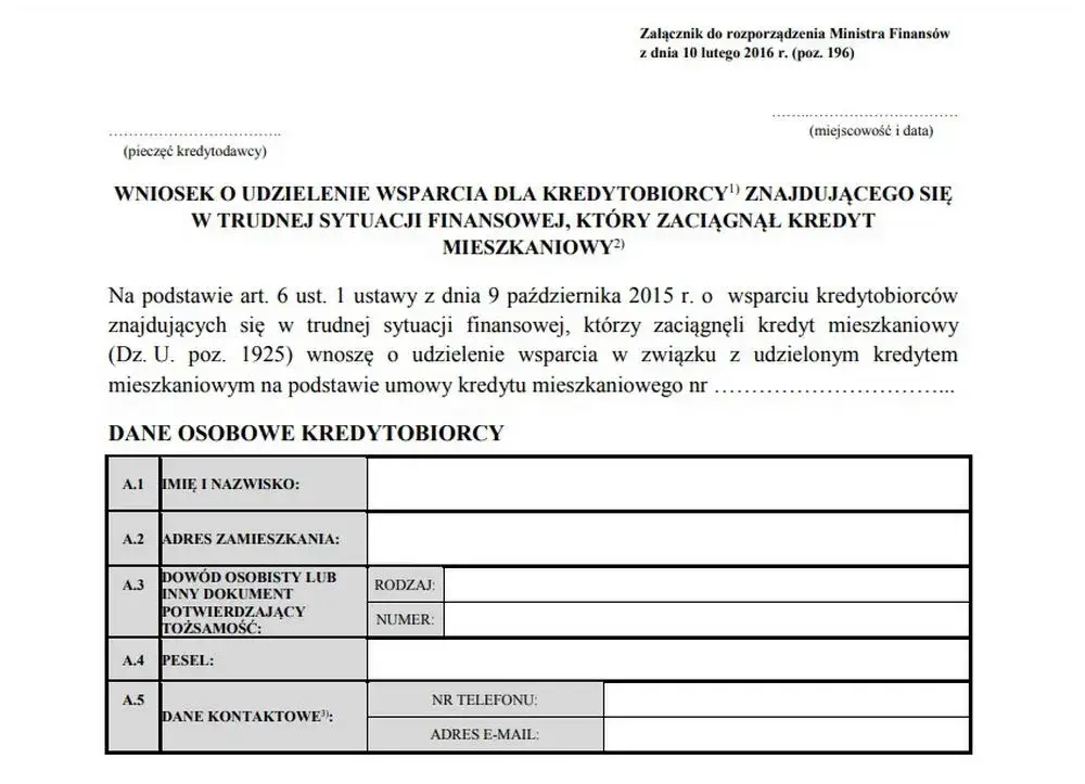 Jak krok po kroku złożyć wniosek o dofinansowanie MDM: kompletny poradnik