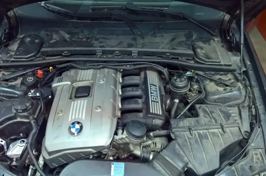 BMW E90 jaki silnik do gazu - unikaj problematycznych opcji