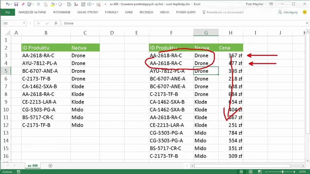 Jak usunąć tabelę w Excelu: 3 sprawdzone sposoby bez utraty danych