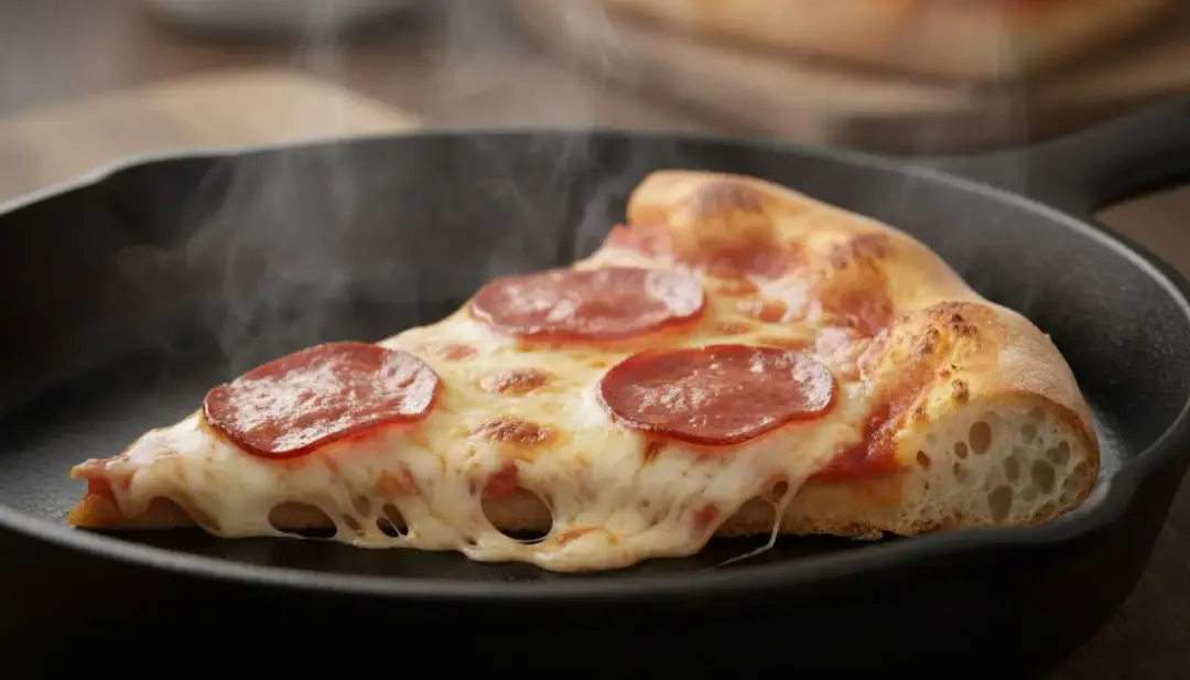 Jak odgrzać pizzę? 5 sposobów na chrupiący smak jak z pieca