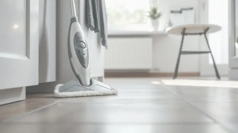 Czy mop parowy Vileda skutecznie czyści fugi? Odkryj prawdę!