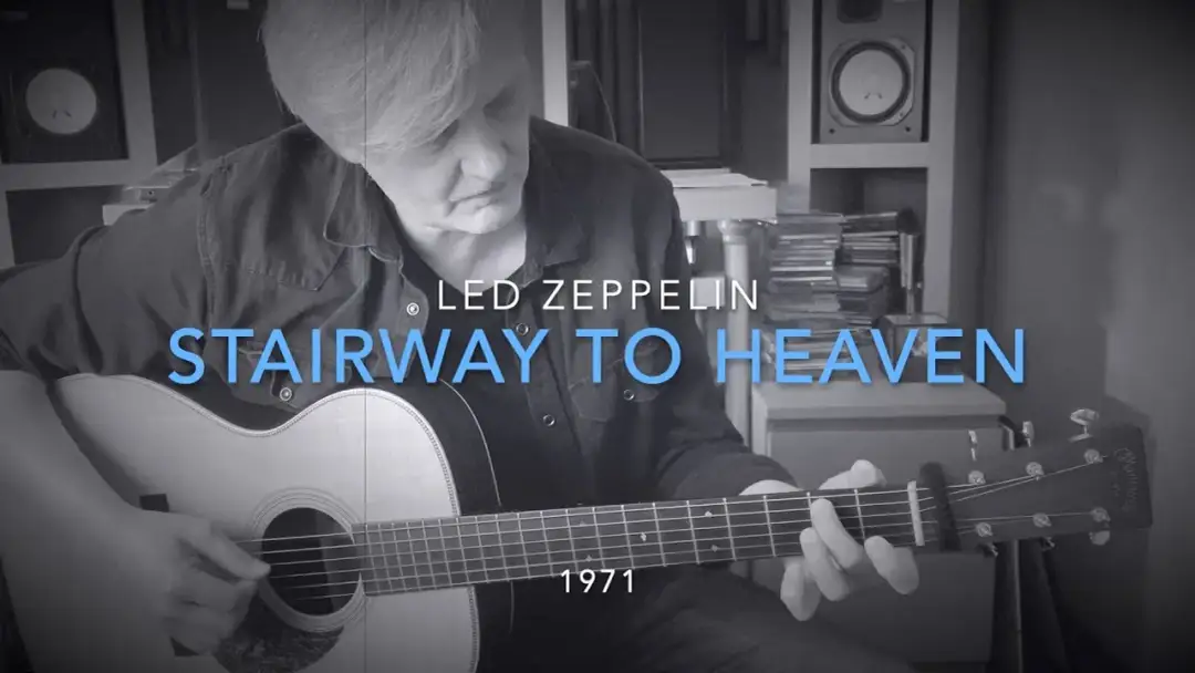 Jak zagrać schody do nieba - naucz się grać ulubioną solówkę