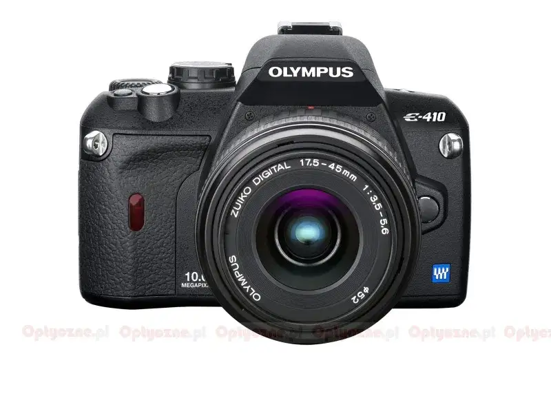 Olympus E-410: Czy warto kupić tę małą lustrzankę w 2025?