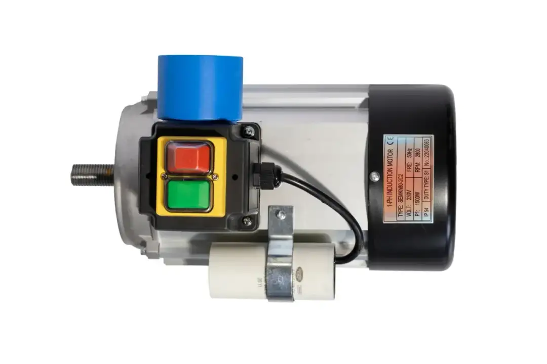 Silnik do betoniarki 150l: Uniknij błędów przy wyborze napędu