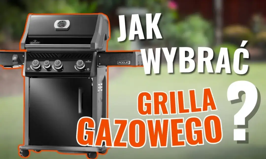 Jak wybrać blachy do grilla gazowego, by uniknąć nieudanych grillów