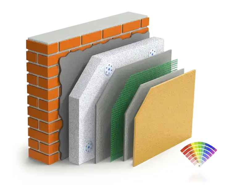 Jaka grubość styropianu na elewację? Wskazówki, ceny i porady