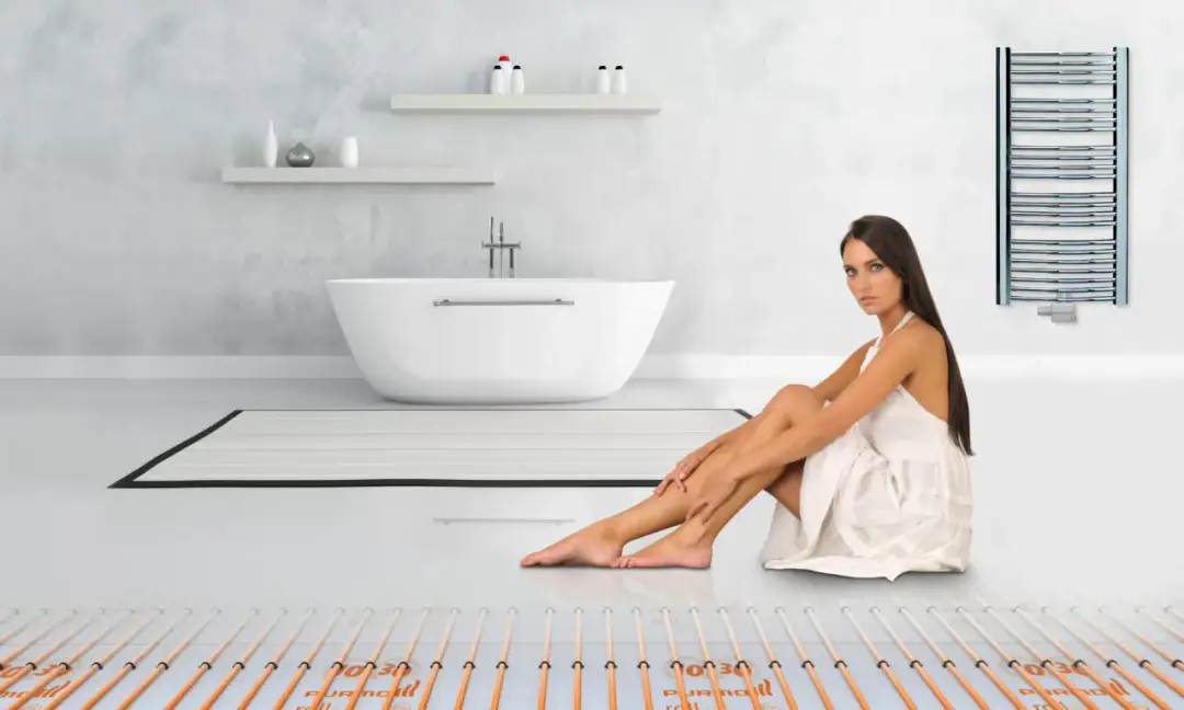 Ogrzewanie podłogowe: Cały dom czy łazienka? Porównaj i wybierz!
