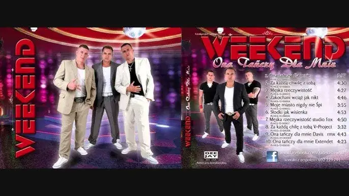 Ja uwielbiam ją - Weekend śpiewa hit disco polo. Poznaj szczegóły