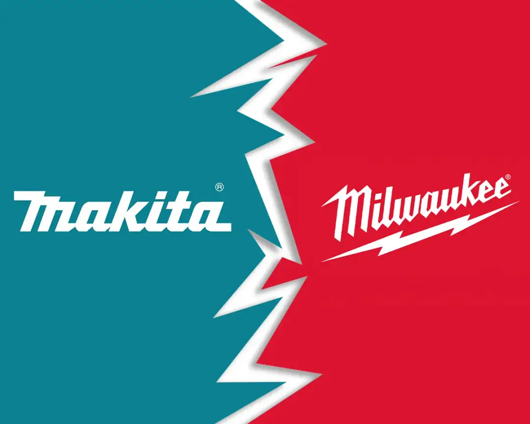 Makita vs Milwaukee: Który system narzędzi wybrać? Porównanie