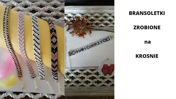 Jak zrobić bransoletkę Miyuki - proste kroki i przydatne wskazówki
