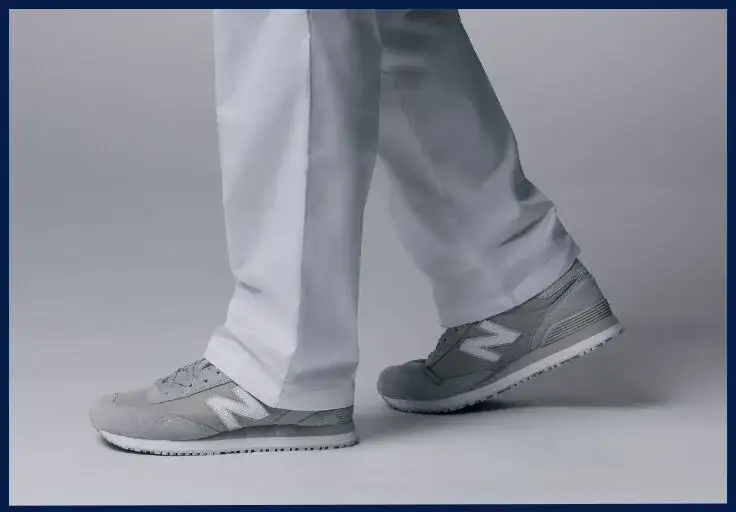 Bezpieczne buty do laboratorium: jak wybrać najlepsze obuwie?