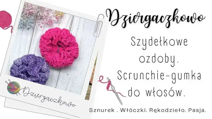 Jak uszyć gumkę do włosów – proste kroki i pomysły na ozdoby
