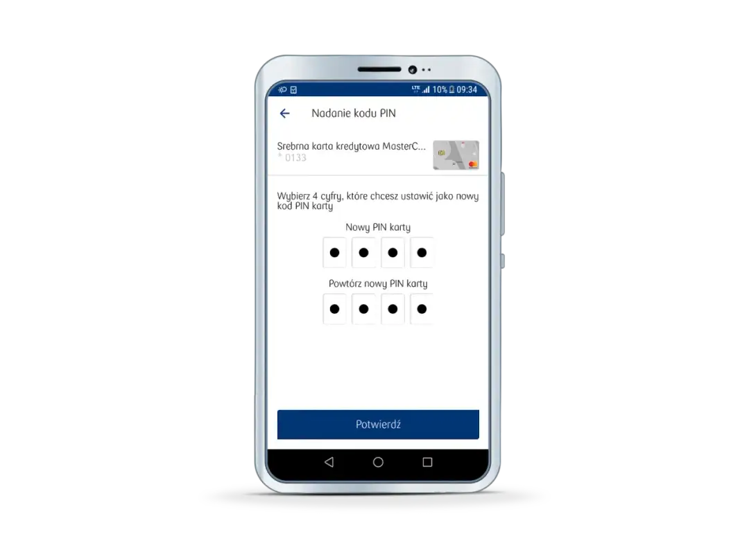 Jak zmienić PIN w aplikacji IKO - proste kroki, uniknij problemów
