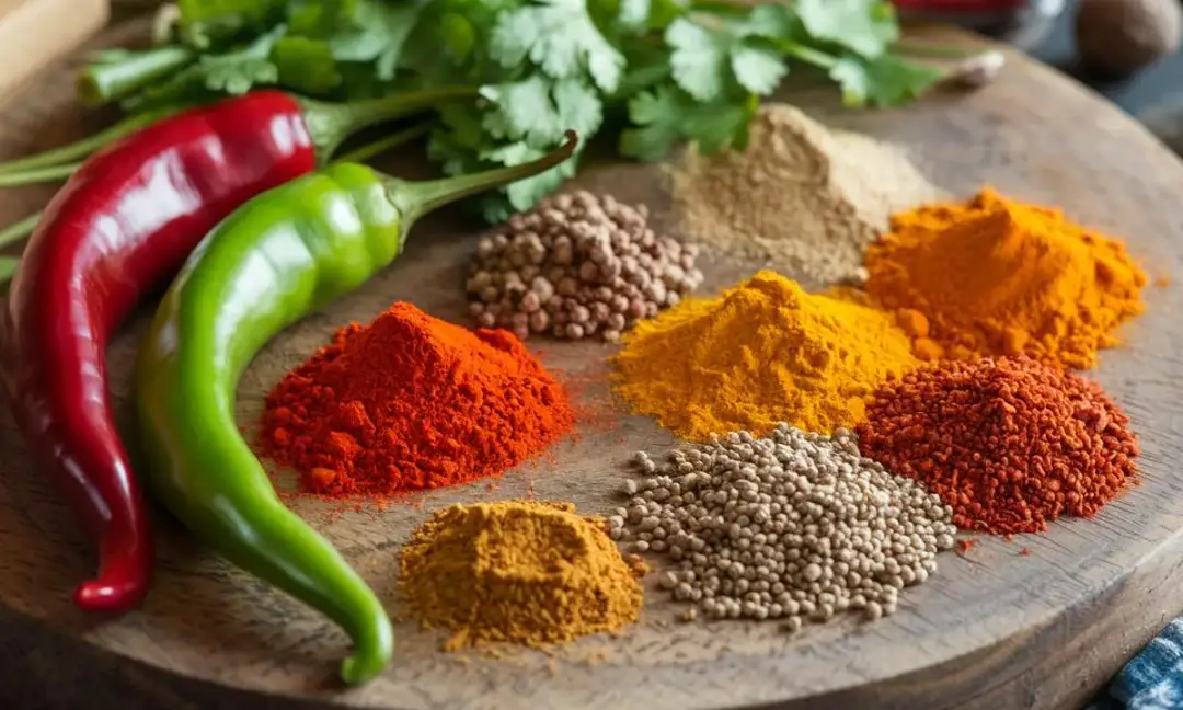 Jakie przyprawy do szakszuki? Odkryj sekrety idealnego smaku