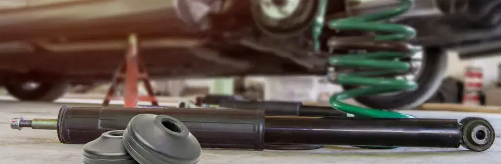 Presupuesto cambio amortiguadores: conoce los costos y ahorra dinero